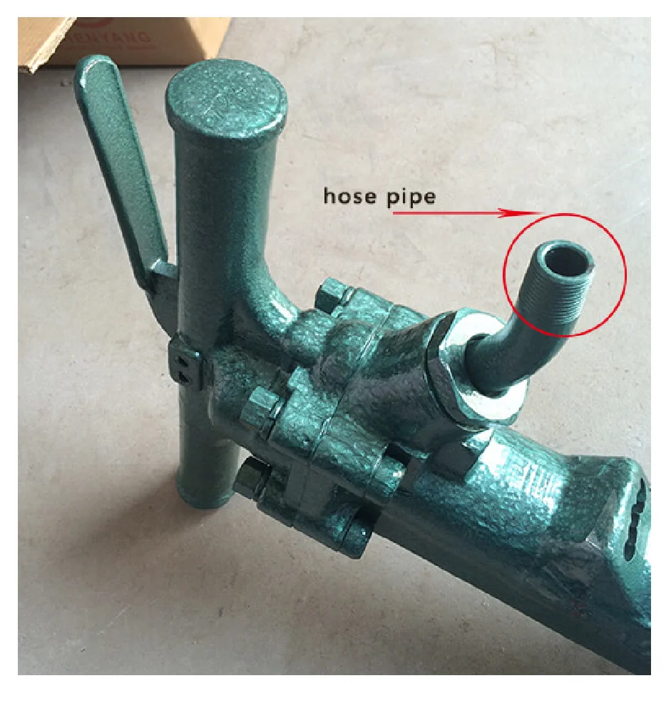 wholesale High Quality Pneumatic Pick Hammer Air Concrete Concrete B47 Breaker