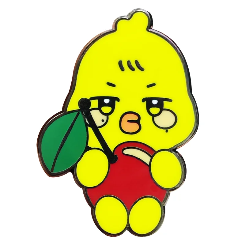 Wholesale Popular Factory Lapel Pins Customized Hard Enamel Pins Design Hat Pins