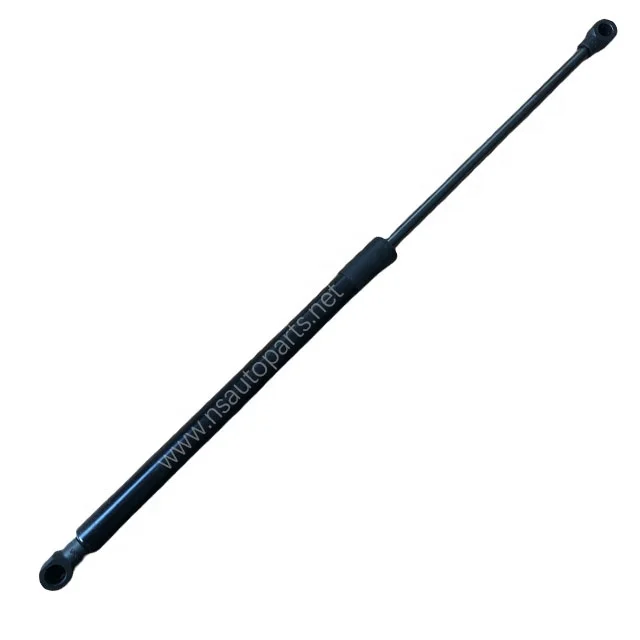 Durable Black Heavy-Duty Car Bus Truck Van Boat Nitrogen Auto Parts Steel Small Gas Spring Strut