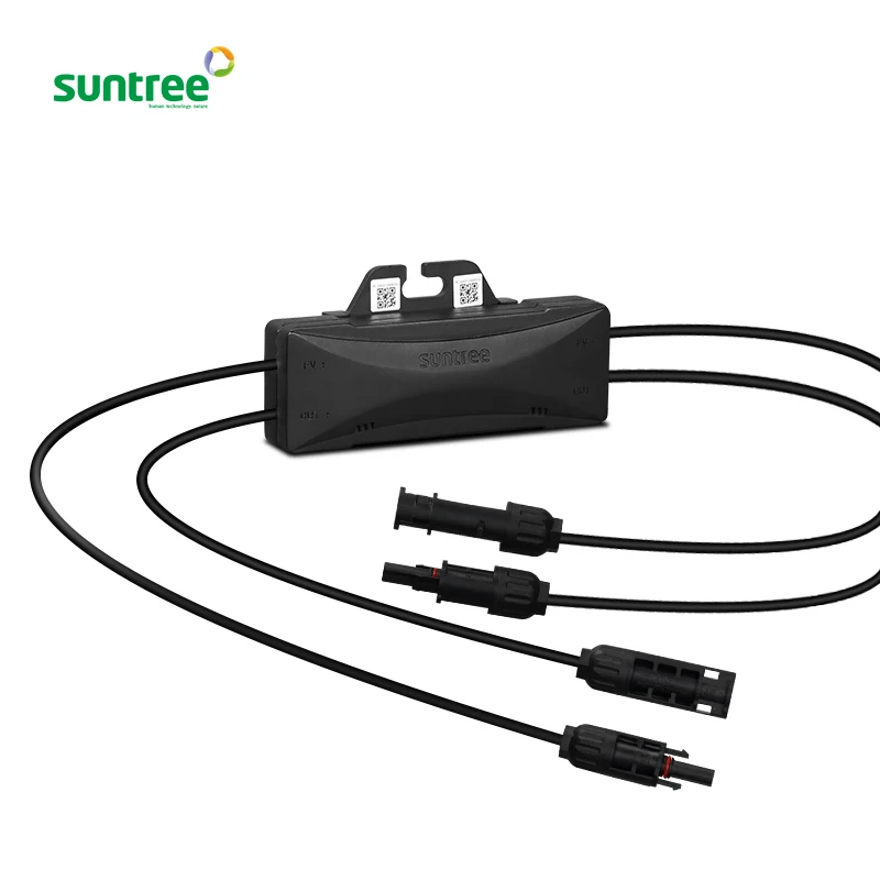 Solar Module level Fast shutdown conforms to CE and NCE2017,PLC type with Solar safety RSD button