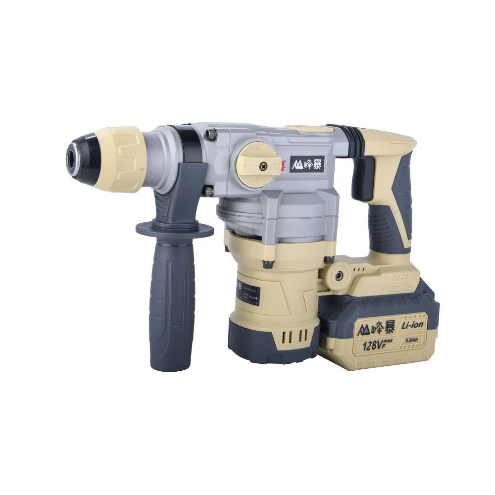 FENGBAO Multi Function Striking Electric Torque 1 Inch Drive Socket Cordless Impact Wrench 12V