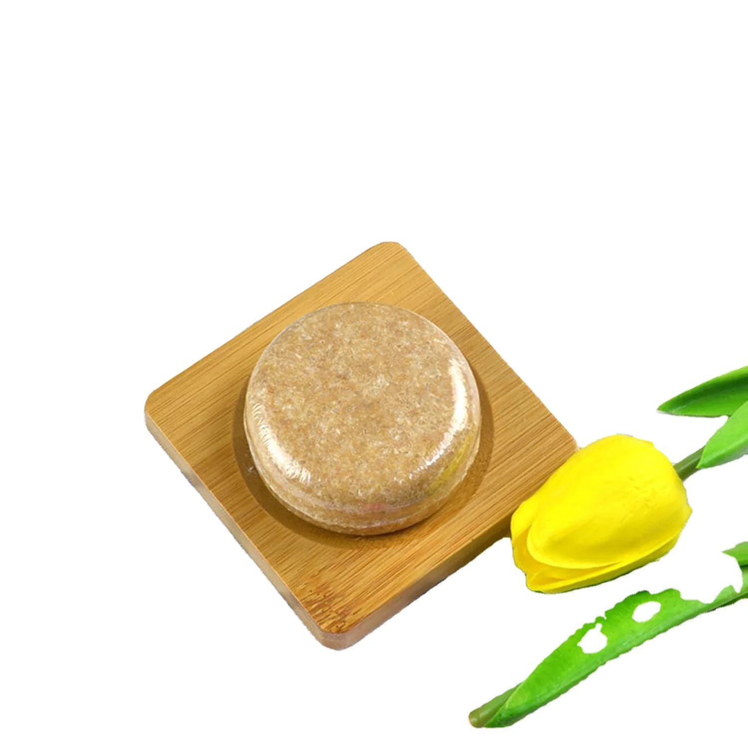 Твердое Мыло Натуральное органическое против выпадения волос имбирь шампунь бар-739203