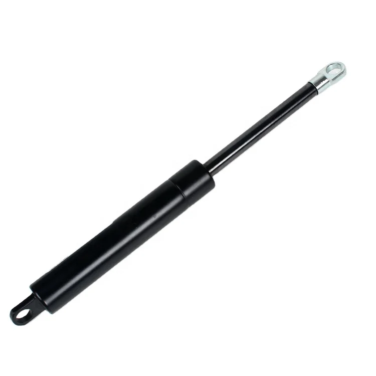 234mm Length 1000N load Gas spring for ergonomic monitor mount
