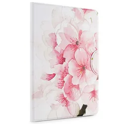 OEM Custom Keyboard with Keyboard Kids Leather Back Folio Waterproof Tablet Case  Case