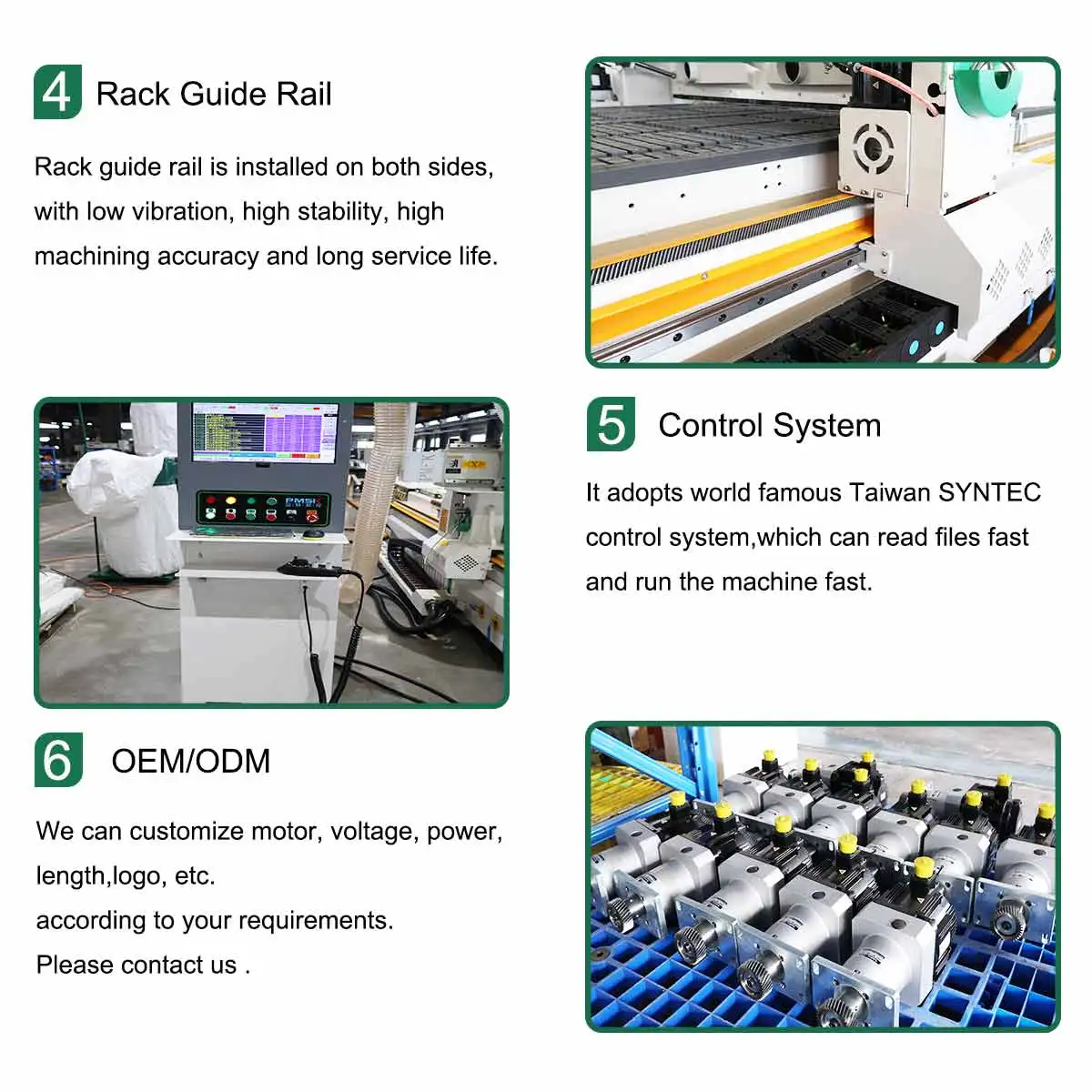Cnc Router System Wood Working Cnc Milling Machine 3 Axis Cnc Wood Router 3d 1325