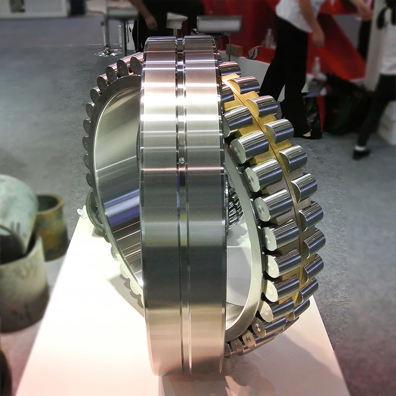 22316CA/W33/C3  Vibrating screen Double row spherical roller bearings for vibrating equipment