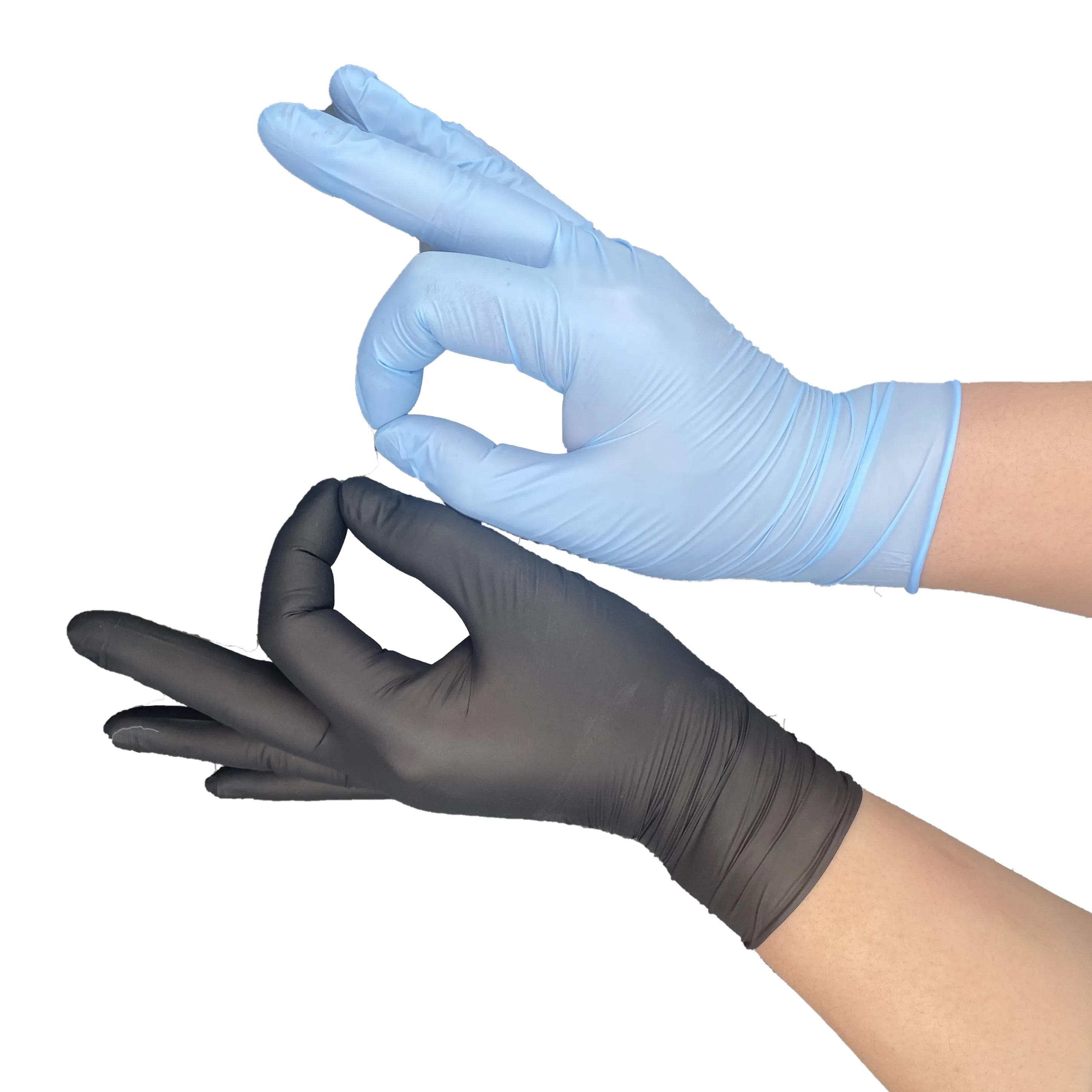 TPE plastic glove long sleeve CPE