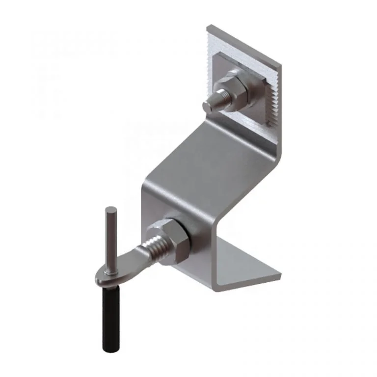 Stone Cladding Fixing System Bracket Stainless Steel Z Anchor