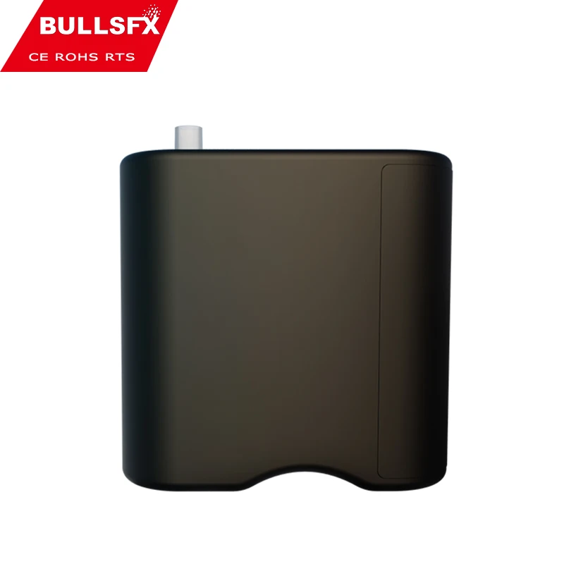 Portable Mini Battery Powered Fog Machine Atomizer Sprayer Disinfection Car Fogging Machine