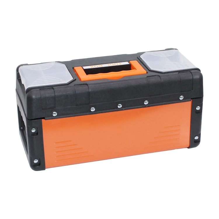 14 Inch Wholesale Portable Fishing Spanner Beach Plastic Storage Tool Box