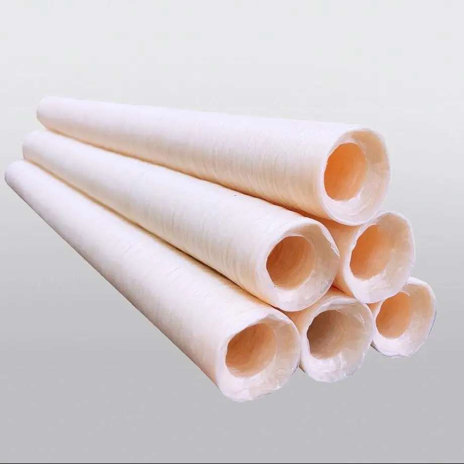 Factory wholesale collagen casing edible artificial sausage casing for BBQ/hotdogs/salamis/frankfurters boil fry freeze directly