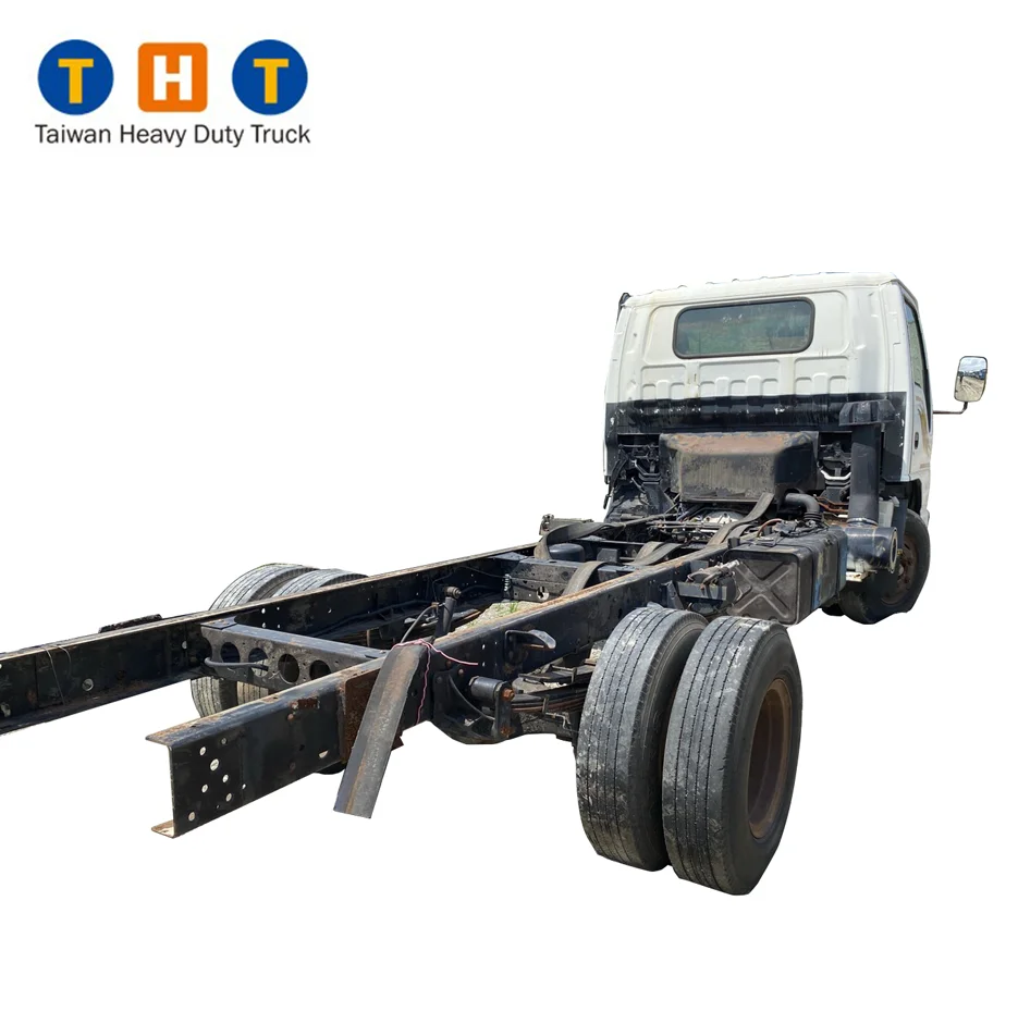 Used Engine Used Truck NPR 4HE1 6.5T 4334CC For ISUZU