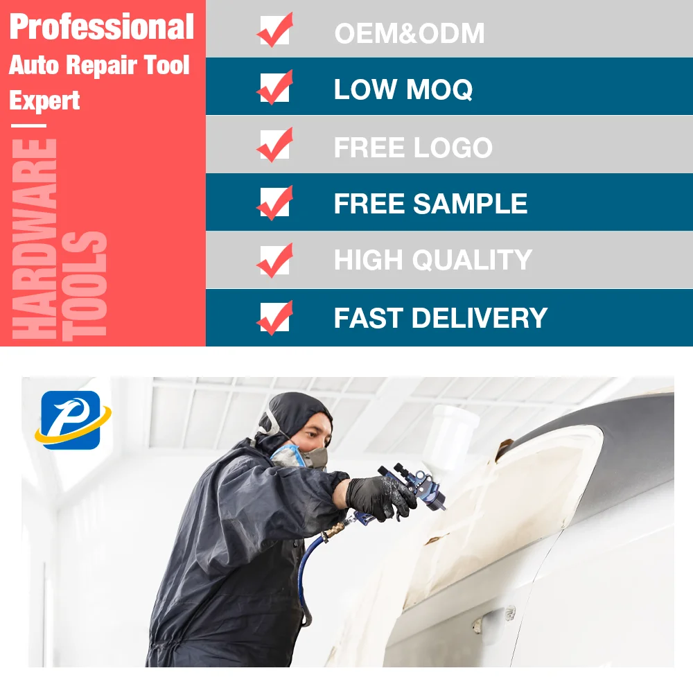 Professional Pneumatic Painting Gun Wholesale,Spray Gun Plastic Mix Cup  HVLP Air Spray Gun Automotive Spraying.