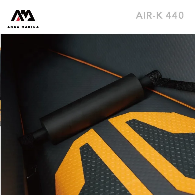 
TOMAHAWK Air-K 440 Portable Inflatable Drop-Stitch Kayak for 2 person 