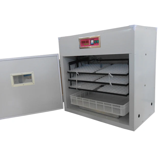 
Mujia полностью автоматический инкубатор 528 яиц 500 яичный инкубатор горячая продажа в Кении 