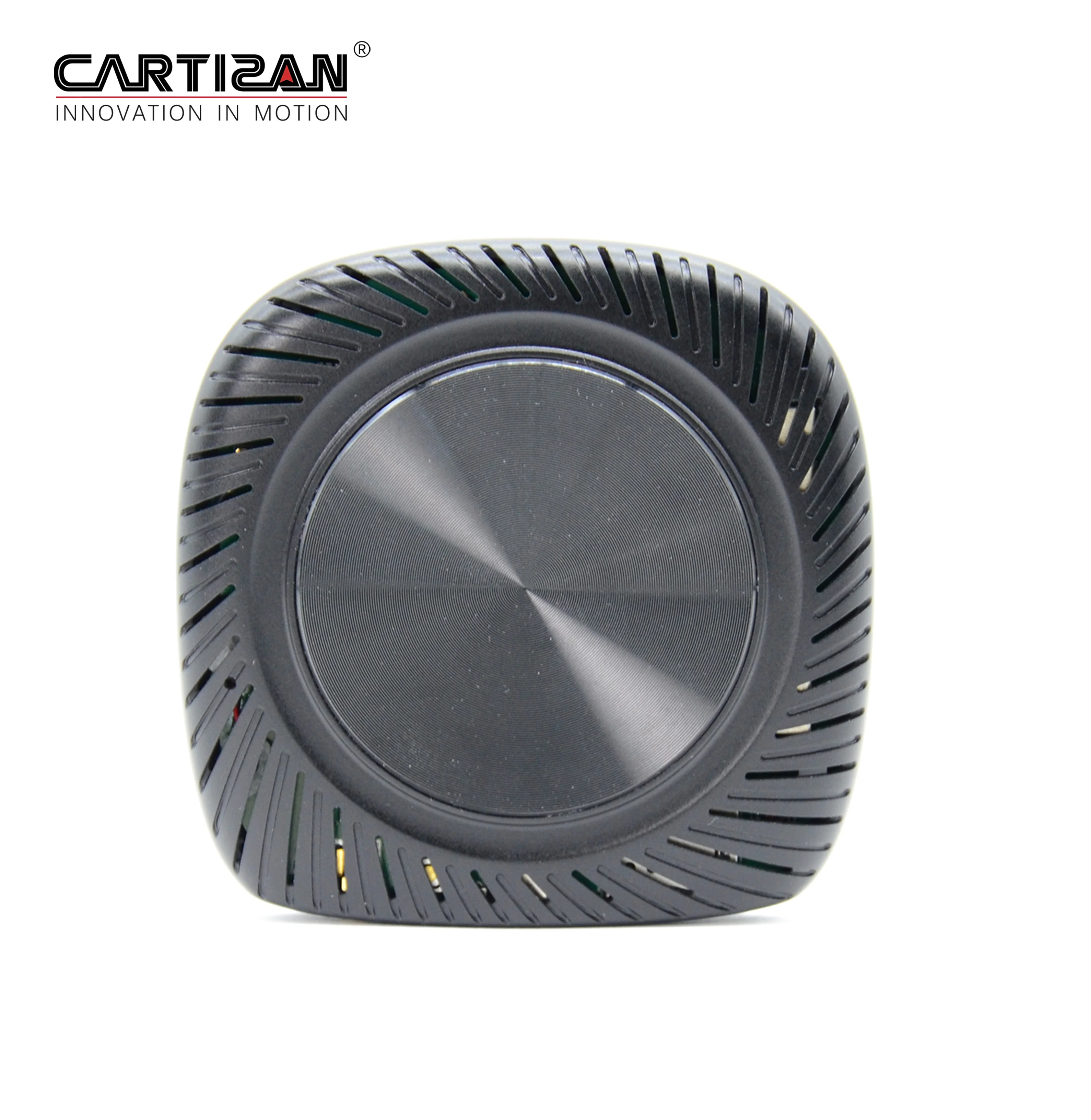 Автомобильный Android 9 ТВ приставка с беспроводной CarPlay адаптер AI Smart 4G SIM мультимедиа онлайн-плеер picasou SDM450 8-Core 4 Гб +