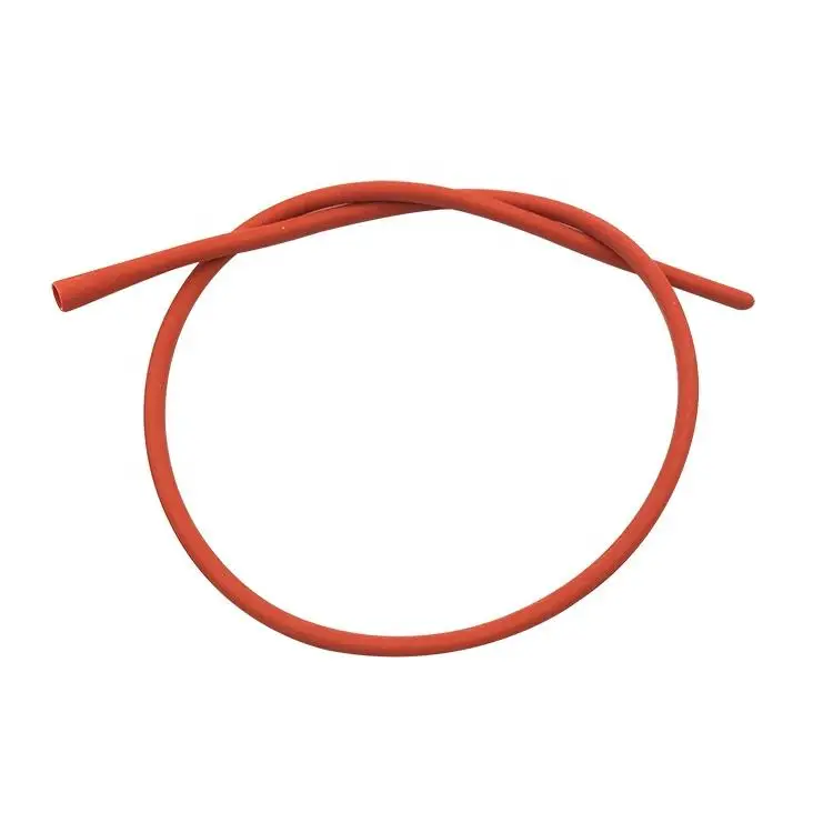 Wholesale price custom size silicone rubber medical sterile urinary catheter