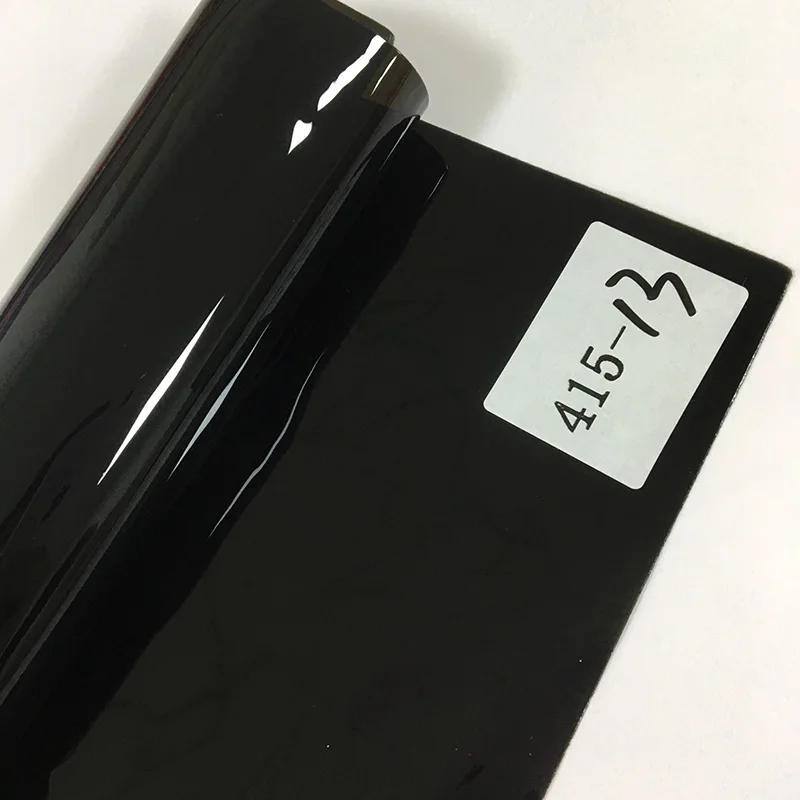 Waterproof colorful clear  polyester tpu material for shoes