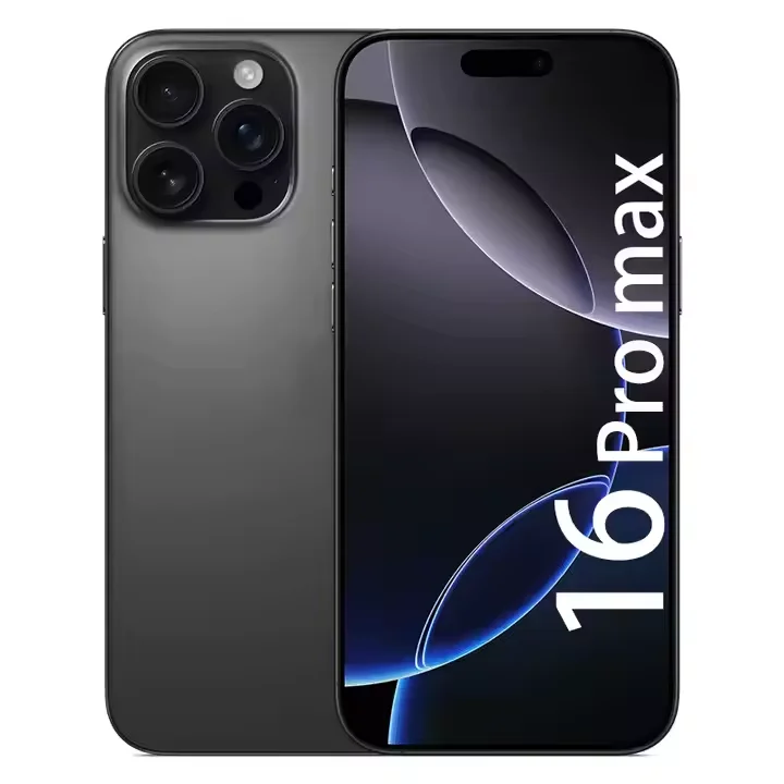 Original I Brand New Phone 16 Pro Max 5g Cheap Telephone 15 Pro Max Telefono With 5g Network Mobile Phone Price In China Clone