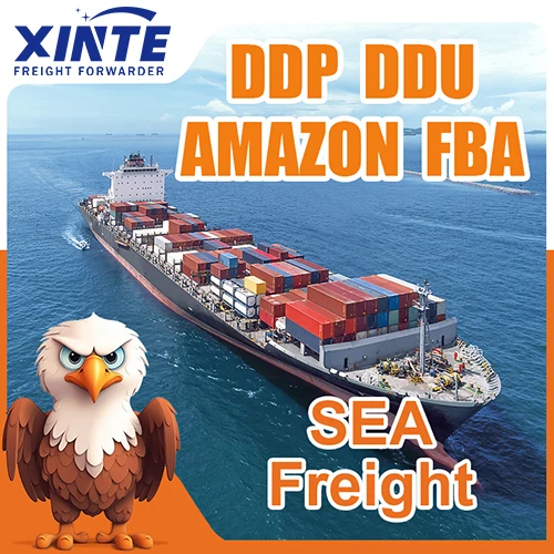 Top 10 Sea Freight Forwarder China to Pakistan FCL and LCL Cargo Sea Shipping Door to Door Shipping Agent