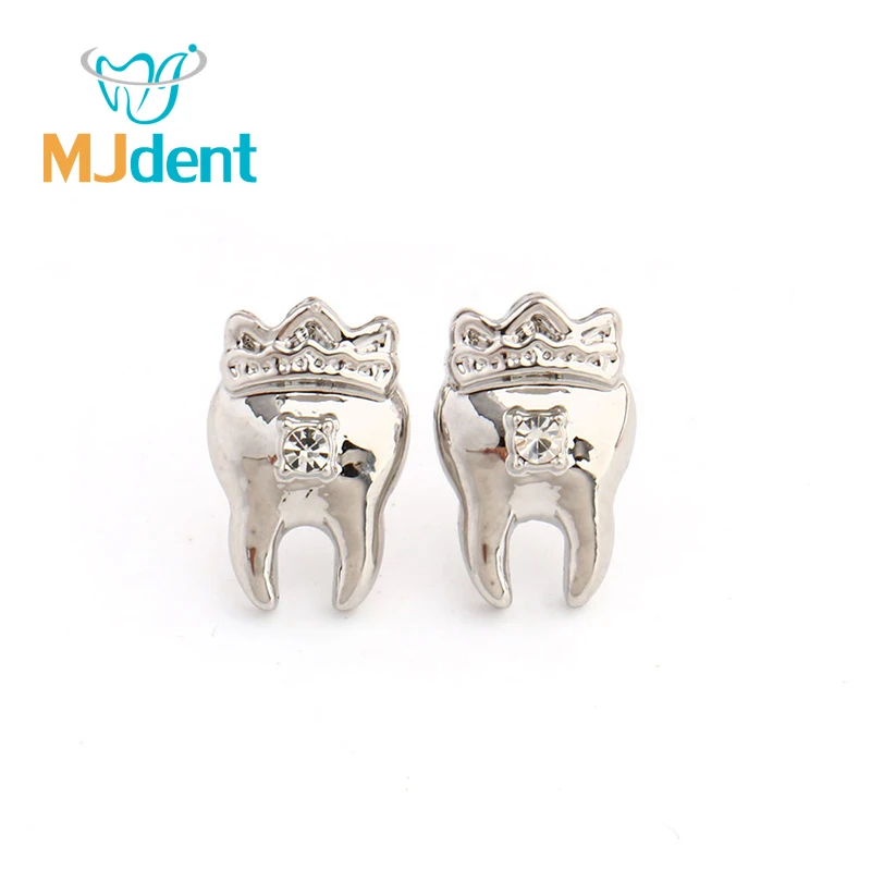 
dentiste gift jewelry earrings teeth shap gifts for dental clinic 
