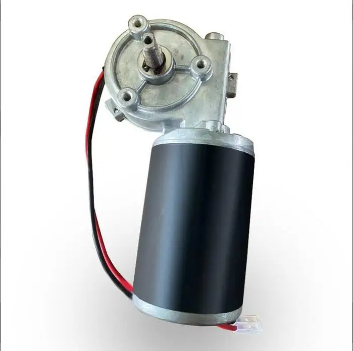 Sliding Gate Wiper Carts Car Black Magnet Window Power Item Torque Bicycle DC Gear Motor Brush 12v 24v Electric Linear Actuator