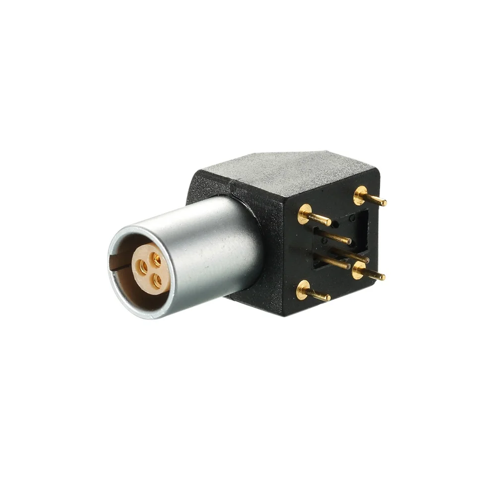 Wire Connectors Factory hot sale Push pull Circular Connector with Multi-pin from 2 to 26 pins