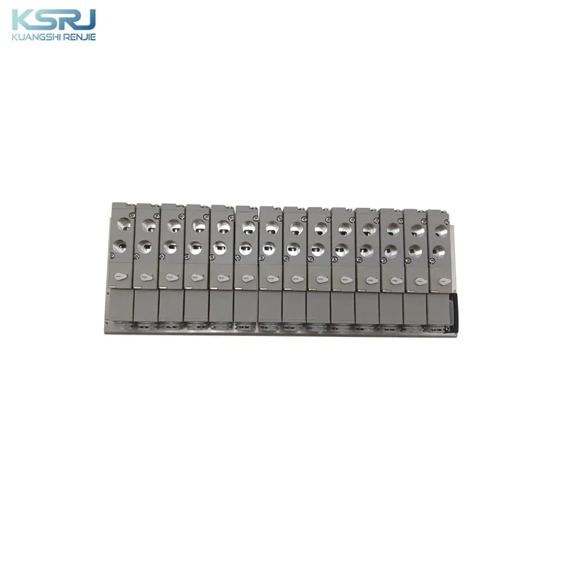 MCS200 Fieldbus Valve Terminals Pneumatic Solenoid Valves Combination Valve Island