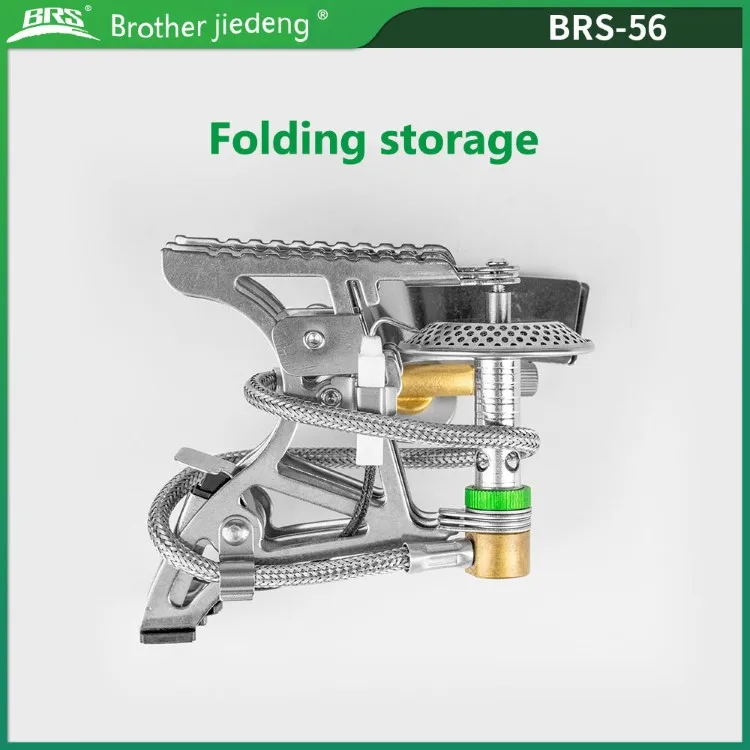 Stainless steel portable camping outdoor wood tent stove cooker for steaming/heating/boiling