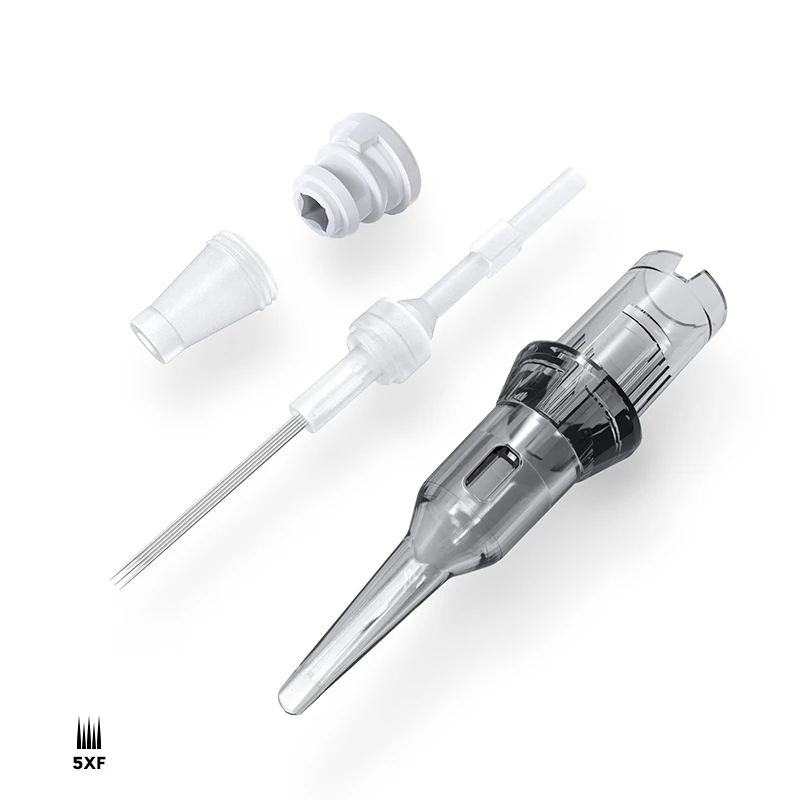 Thunderlord power Cartridge Needles high quality tattoo needles wholesale universal permanent makeup cartridge needles