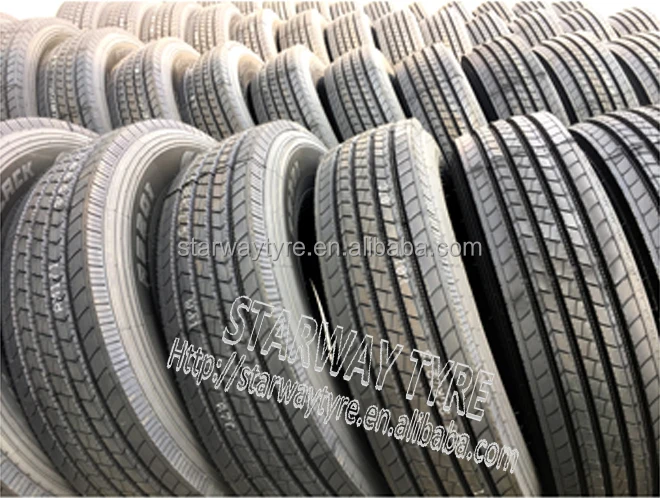 295/80R22.5 шина для грузовых автомобилей из цельнометаллической радиальной стали Прямая продажа с завода в Китае оптовая цена