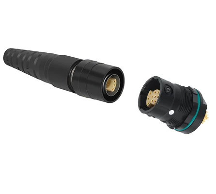 professional under water 20m MINIMAX series sealed  ip68 waterproof cable connector