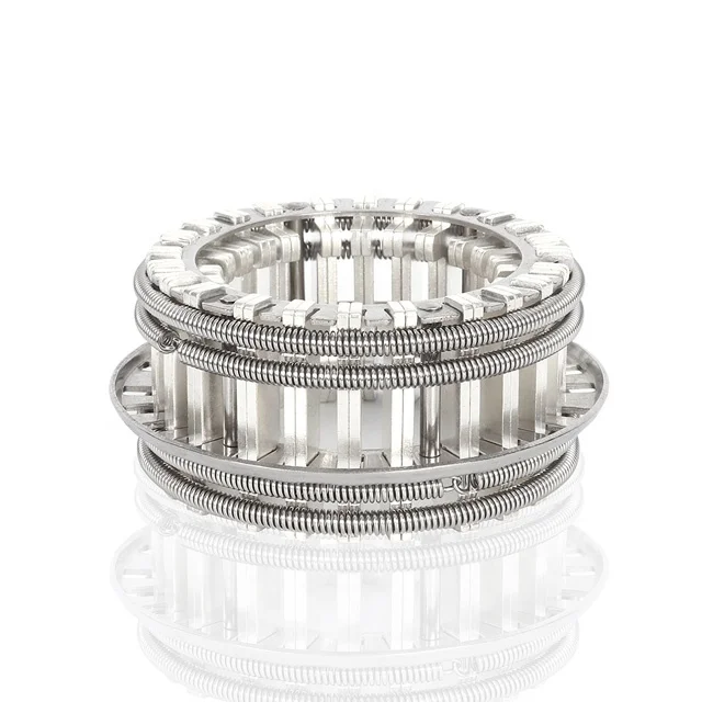 Copper T2 with Silver plated 48 Sheets VCB Tulip Contact