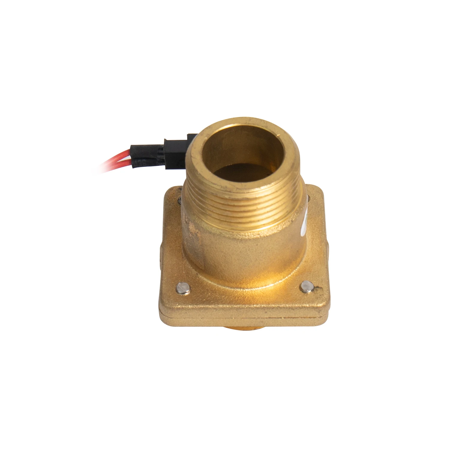 Brass Water Flow Switch Reed Switch For Electric Water Heater