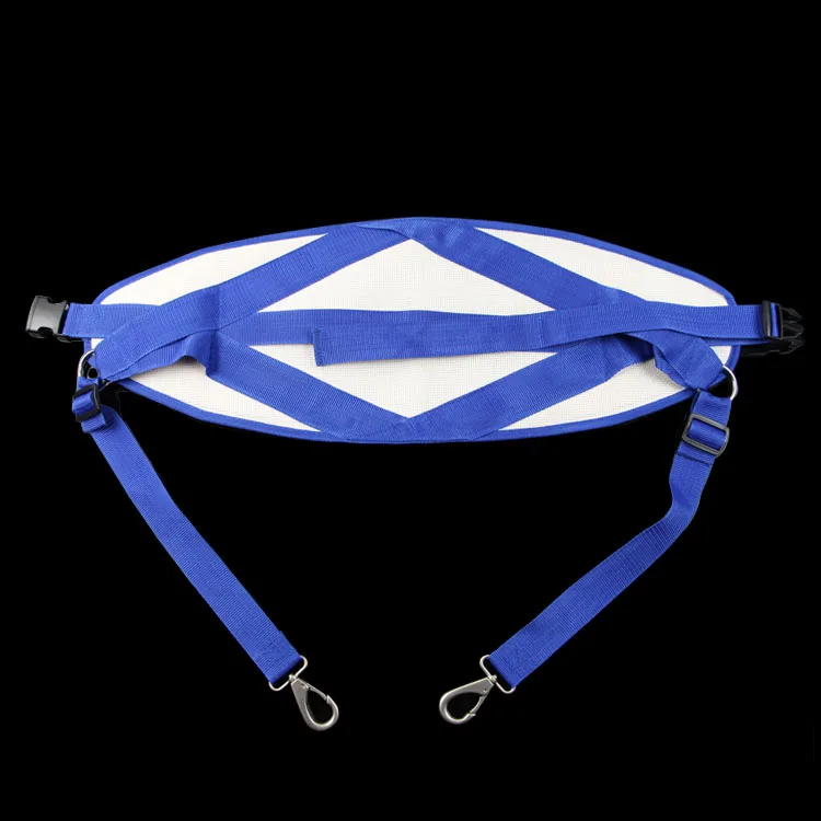 China wholesale strong Deep Sea Waist Support Fishing fighting  Belt Harness
