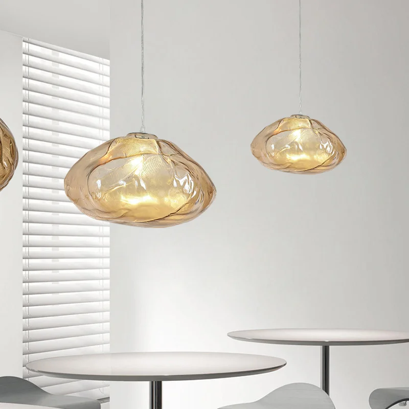 TENSOO Wholesale Home Indoor Decor Decoration Dining Room Hanging Lights For Restaurant Bar Chandelier Modern Cloud Chandelier