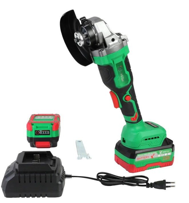 21V Binli Wholesale Electric Industrial Brushless Profession Power Cordless Tool Set Tools Kit 4 in 1 Li-ion Battery Tools