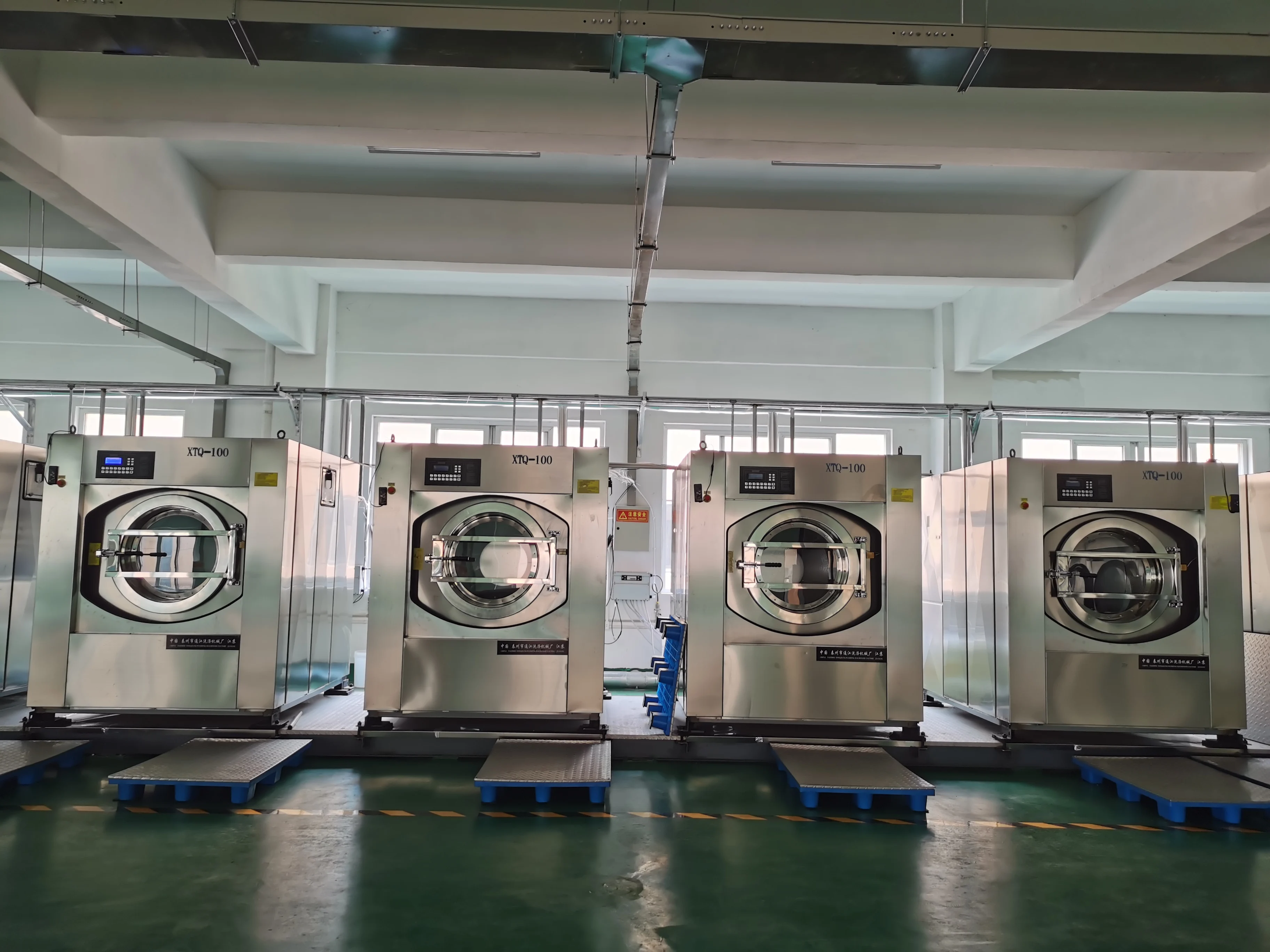 30kg industrial washing and drying machine