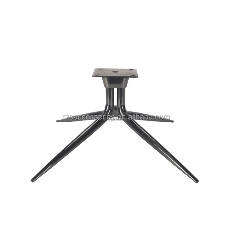 Stainless steel living room chair leisure style designer chair leg New arrival chair part