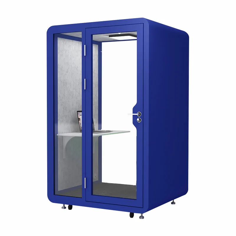 American Sound Proof Office Telephone Booth