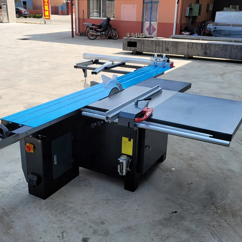 Sierra Circular Mitre дереворежущая скользящая панель машина для деревообработки циркулярное лезвие Деревообработка Cnc деревянная пила для стола