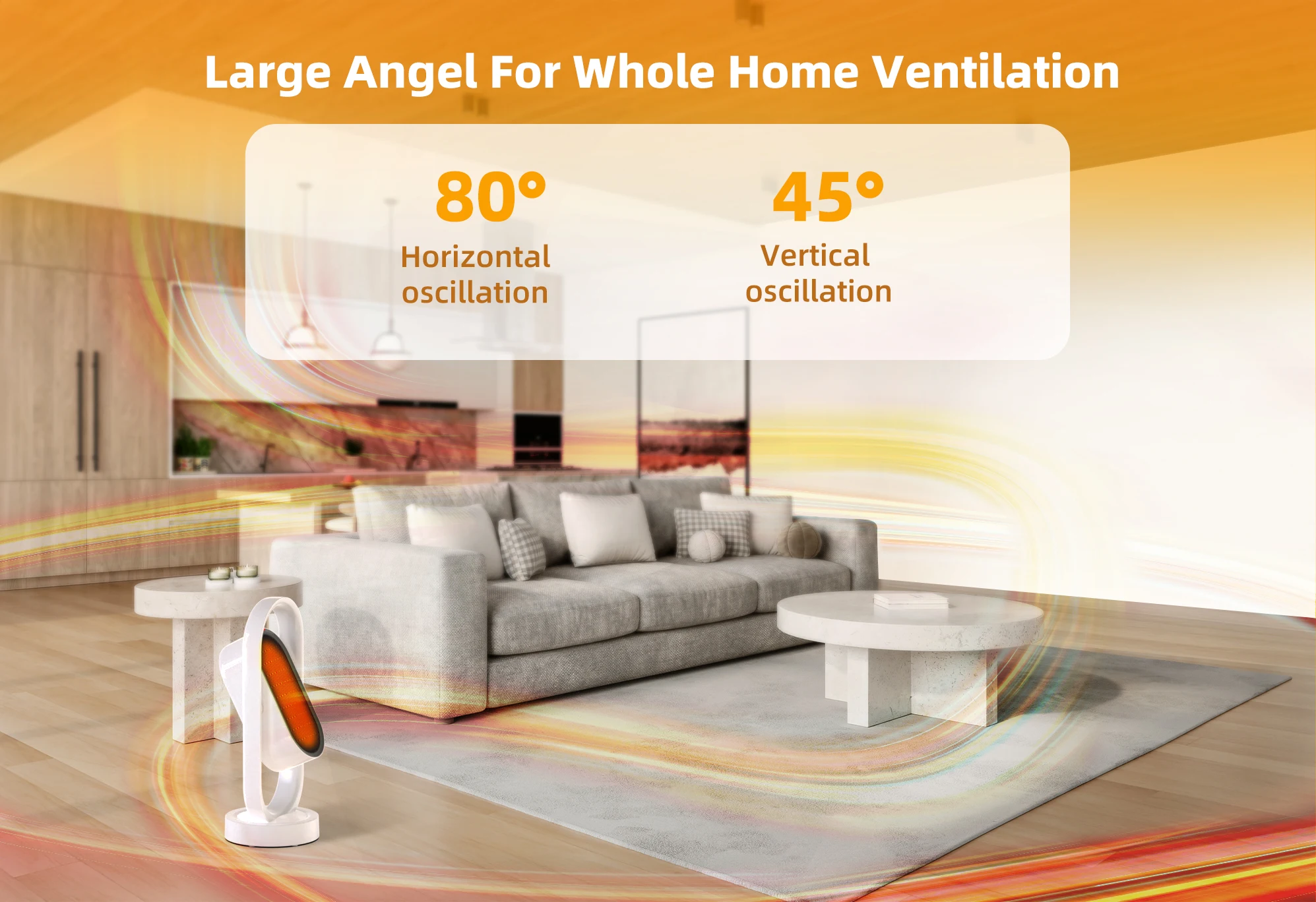 OEM Factory 2000w Heating & Cooling Appliances Plug In Ptc Ceramic Fan Small Room Electromagnetic Ceramic Heater Guangdong