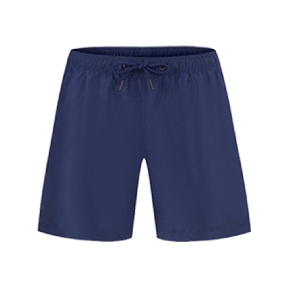 Wholesale Customized Fashionable Florescent Green Color Summer Men Swim Shorts With 100% Polyester For Children