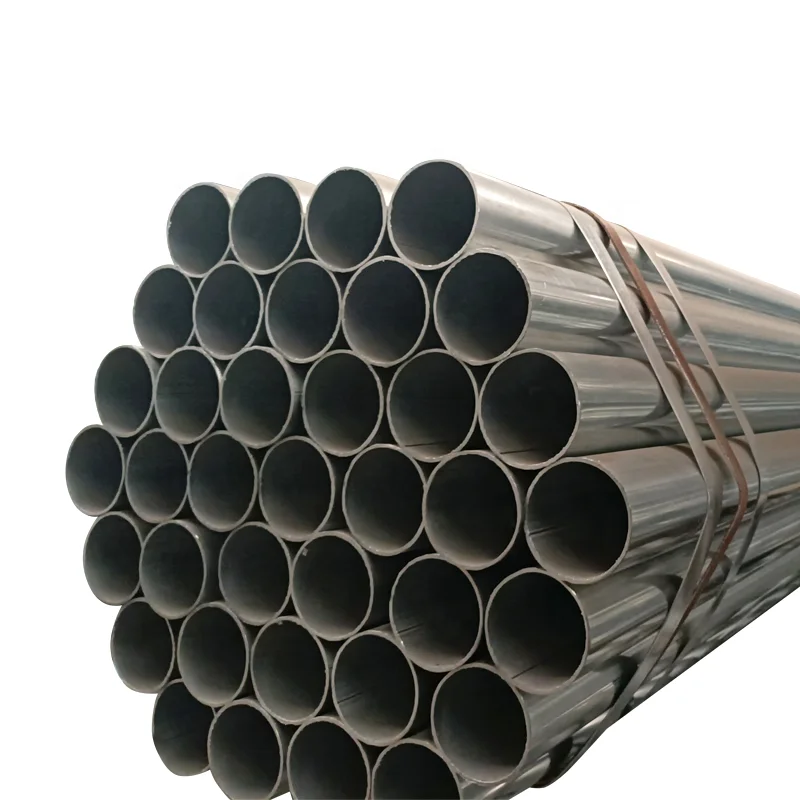 Best Selling Hot-Dip Hot Rolled Prime Galvanized Steel Pipe