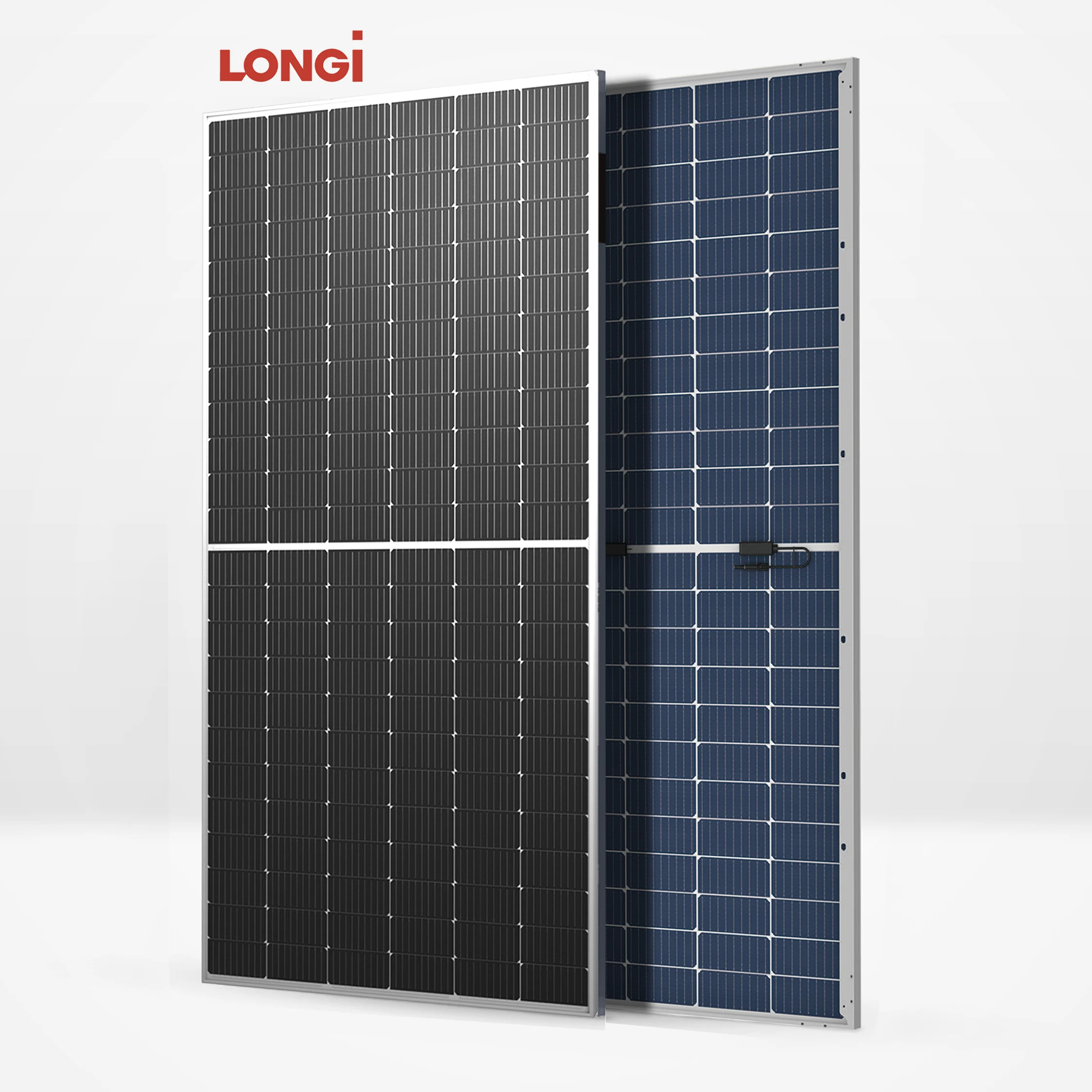  Солнечная энергия 520 Вт 530 540 550 PERC PV панели билицевая солнечная