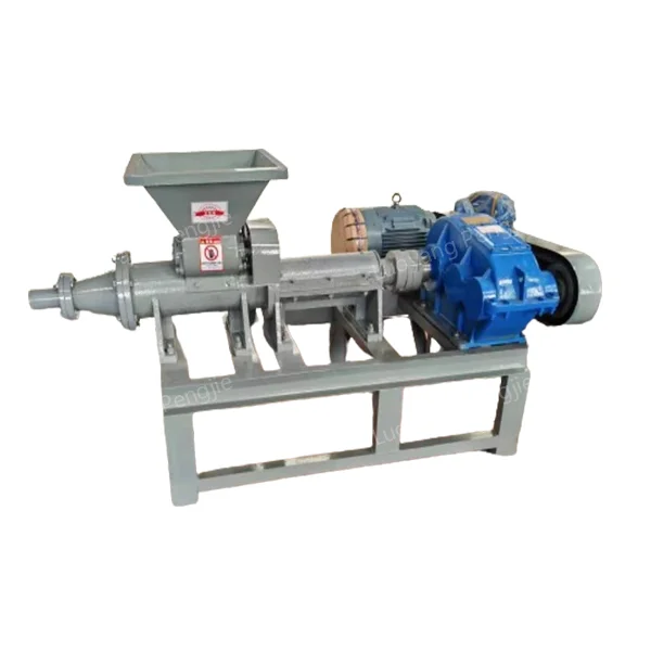 200-600kg/h Coal rod extrusion machine coal machine