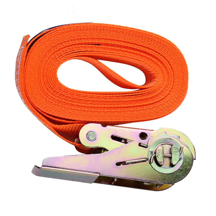 1inch lashing belt endless ratchet tie down straps