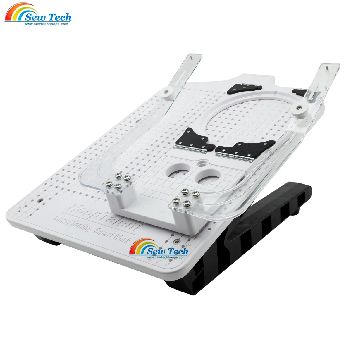 HoopMaster Station Popular Size 18cm Fixture for SWF UK-1504 Embroidery Hoops