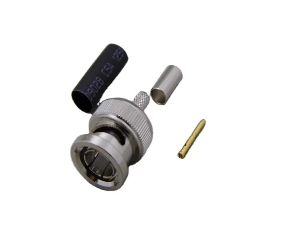  Коаксиальный разъем BNC для кабеля RG59 75