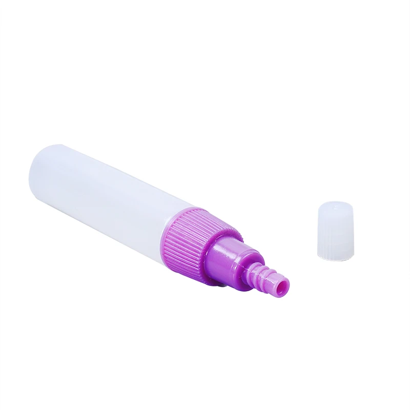 Disposable 3ml nucleic acid antigen extraction tube